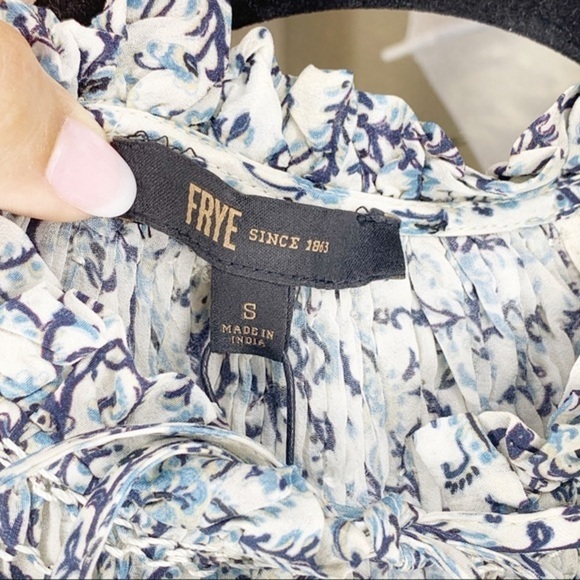 NWT Frye | Cara Dress - Picture 5 of 9